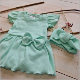 Zuzia 2-delig set | Bododress | Mint