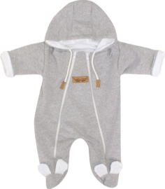 Jumpsuit Grey