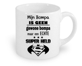 Mok mijn Bompa