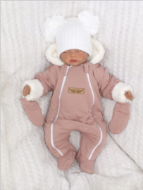 Zuzia Overall Oudroze