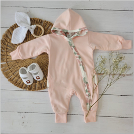 Jumpsuit Flower