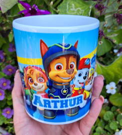 Mok PAW Patrol