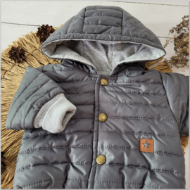 Zuzia Sweet Jacket Grafiet