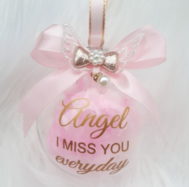 Kerstbal Angel