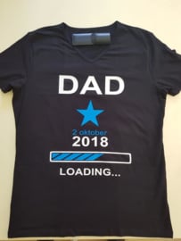 T-shirt Loading