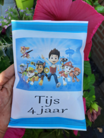 Uitdeelzakjes