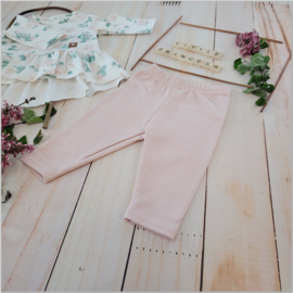 Dress roze flower