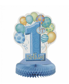 Tafeldecoratie 1 jaar