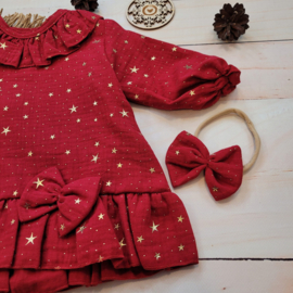 Zuzia 2-delig set | Princess | Rood |