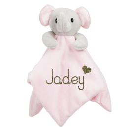knuffeldoek olifant NAAM