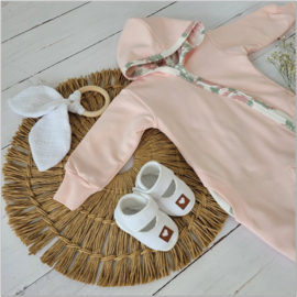 Jumpsuit Flower