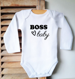 Romper BOSS baby