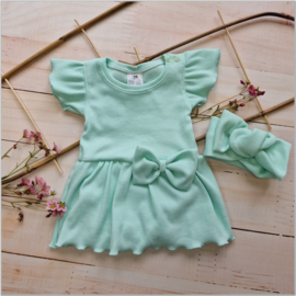 Zuzia 2-delig set | Bododress | Mint