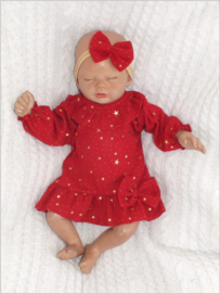 Zuzia 2-delig set | Princess | Rood |