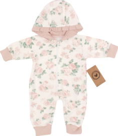 Jumpsuit Overall Flower