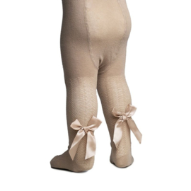 Maillot met strik Biscuit