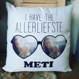 I have the allerliefste METI