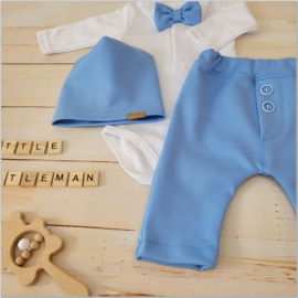 Zyzio 4-delige set chique Blue