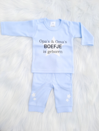 Opa's en oma's boefje 2 delig