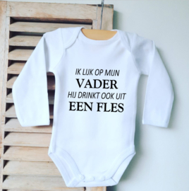Romper Ik lijk op mijn vader