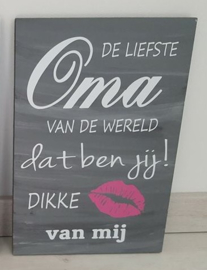 Oma / Opa