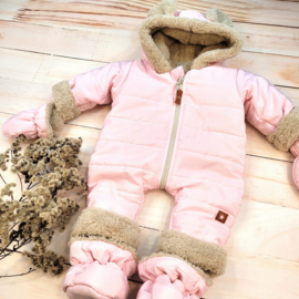 Zyzio skipak teddy roze