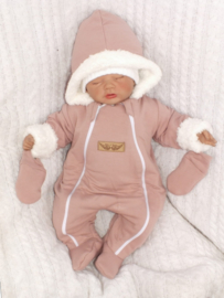 Zuzia Overall Oudroze
