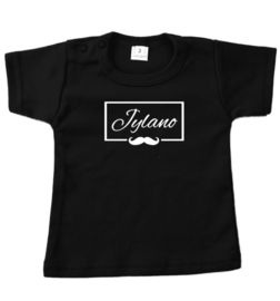 Shirt naam snor