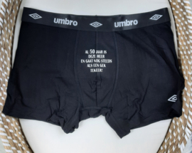 Boxershort Deze heer....leeftijd