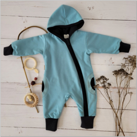 Jumpsuit Sea Blue