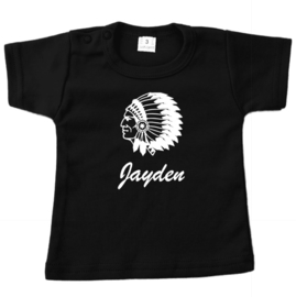 Shirt Indiaan NAAM