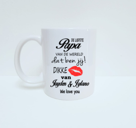 Mok Voor de LIEFSTE .....
