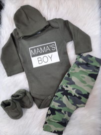 Pakje Mama's boy compleet