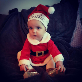 Kerstjurk