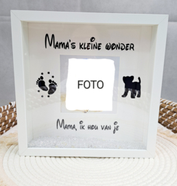 Kader mama's kleine wonder