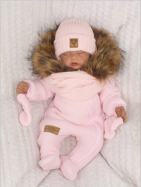 Zyzio  winterset Roze