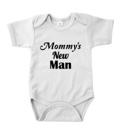 Romper mommy's new man