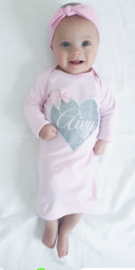 Luxury Sleepdress naam