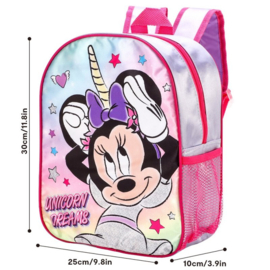 Rugzak MINNIE MOUSE UNICORN