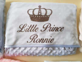 Deken little prince naam