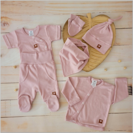 Zuzia Pink 6-delig
