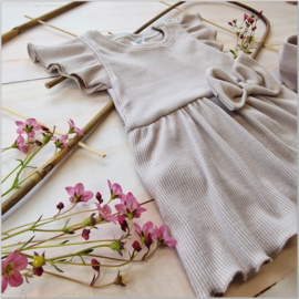 Zuzia 2-delig set | Bododress | Mokka