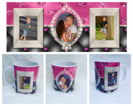Mok luxury foto's