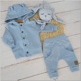Zyzio 2 delig joggingpak Blauw