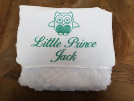Deken little prince uil