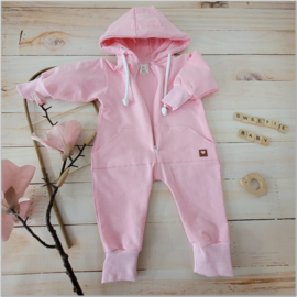 Jumpsuit Overall Roze