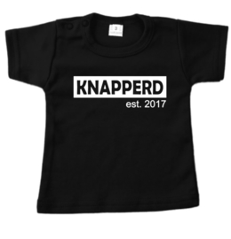 Shirt KNAPPERD est.
