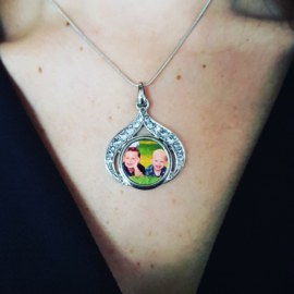 Foto ketting STONE
