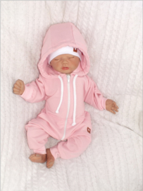 Jumpsuit Overall Roze