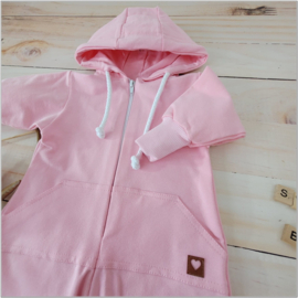 Jumpsuit Overall Roze
